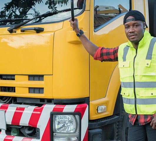 Truck Driver