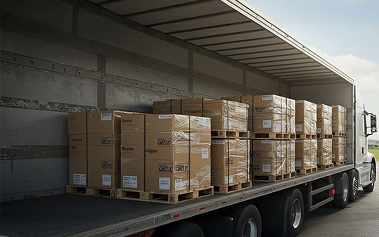 Less-than-Truckload (LTL)