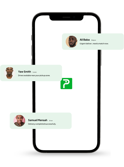 Proxymove App