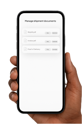 Manage Documents Digitally