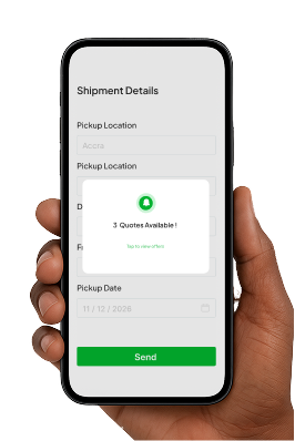 Receive Instant Quotes