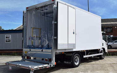 Refrigerated (Reefer)